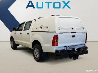 Toyota Hilux 2011, photo 3/26