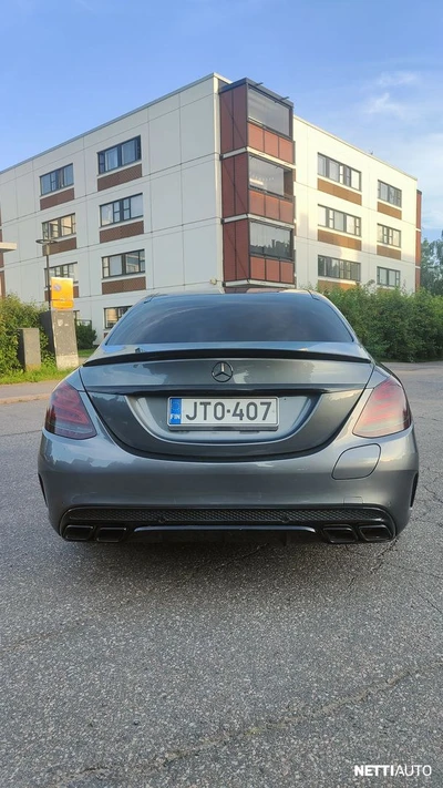 Mercedes-Benz C C 350 e 2017, kuva 5/24