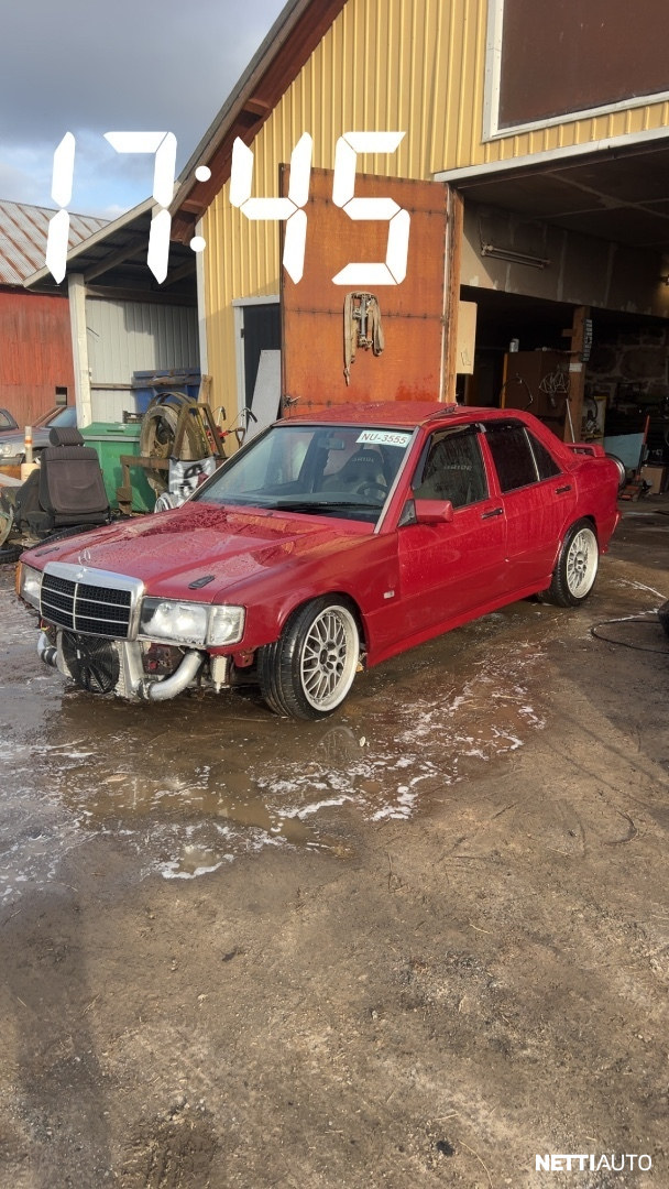 Mercedes-Benz 190