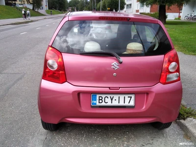 Suzuki Alto 1,0 Fun 5D 2011, kuva 4/6