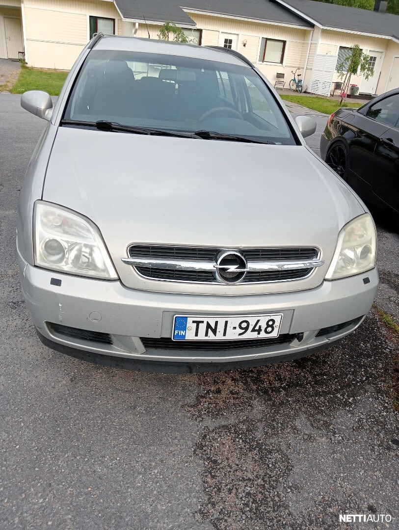Opel Vectra