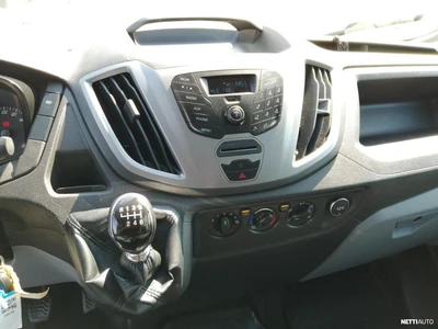 Ford Transit 2017, photo 4/7