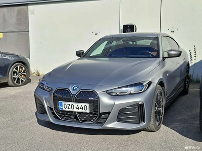 BMW i4 M50 Super Charged 2023, photo 1/7