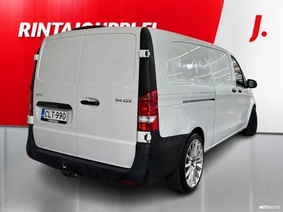 Mercedes-Benz Vito 2015, photo 2/23