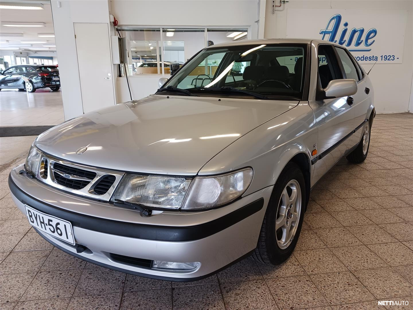 Saab 9-3