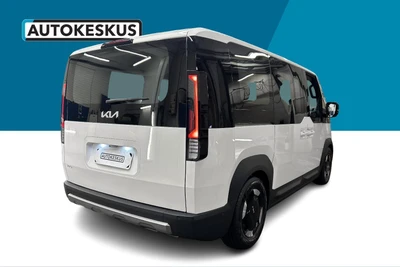 Kia PV5 Inspiration FWD 71,2kWh 163hv 5P 2026, kuva 5/18