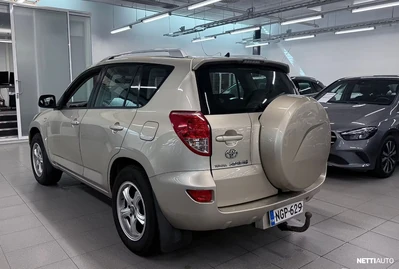 Toyota RAV4 2006, photo 4/24
