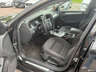 Audi A4 2013, kuva 3/3