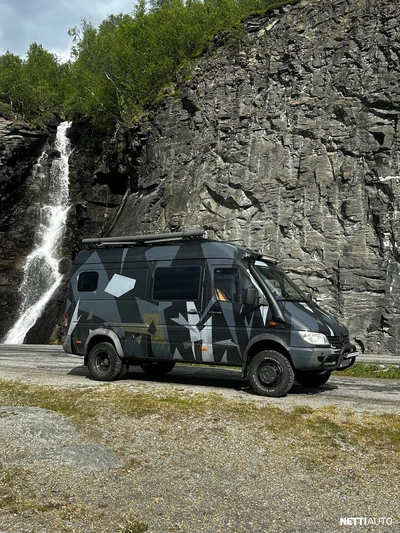 Mercedes-Benz Sprinter 2006, kuva 1/24