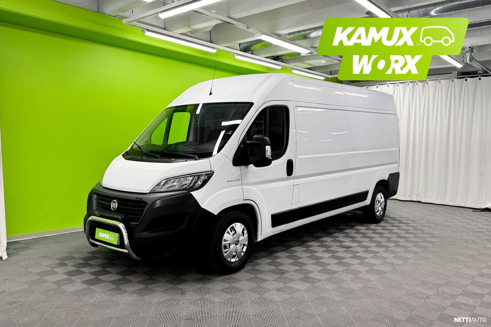Fiat Ducato 2022, photo 6/26