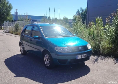 Fiat Punto 1.2 Dynamic 5-ov 2005, photo 3/33