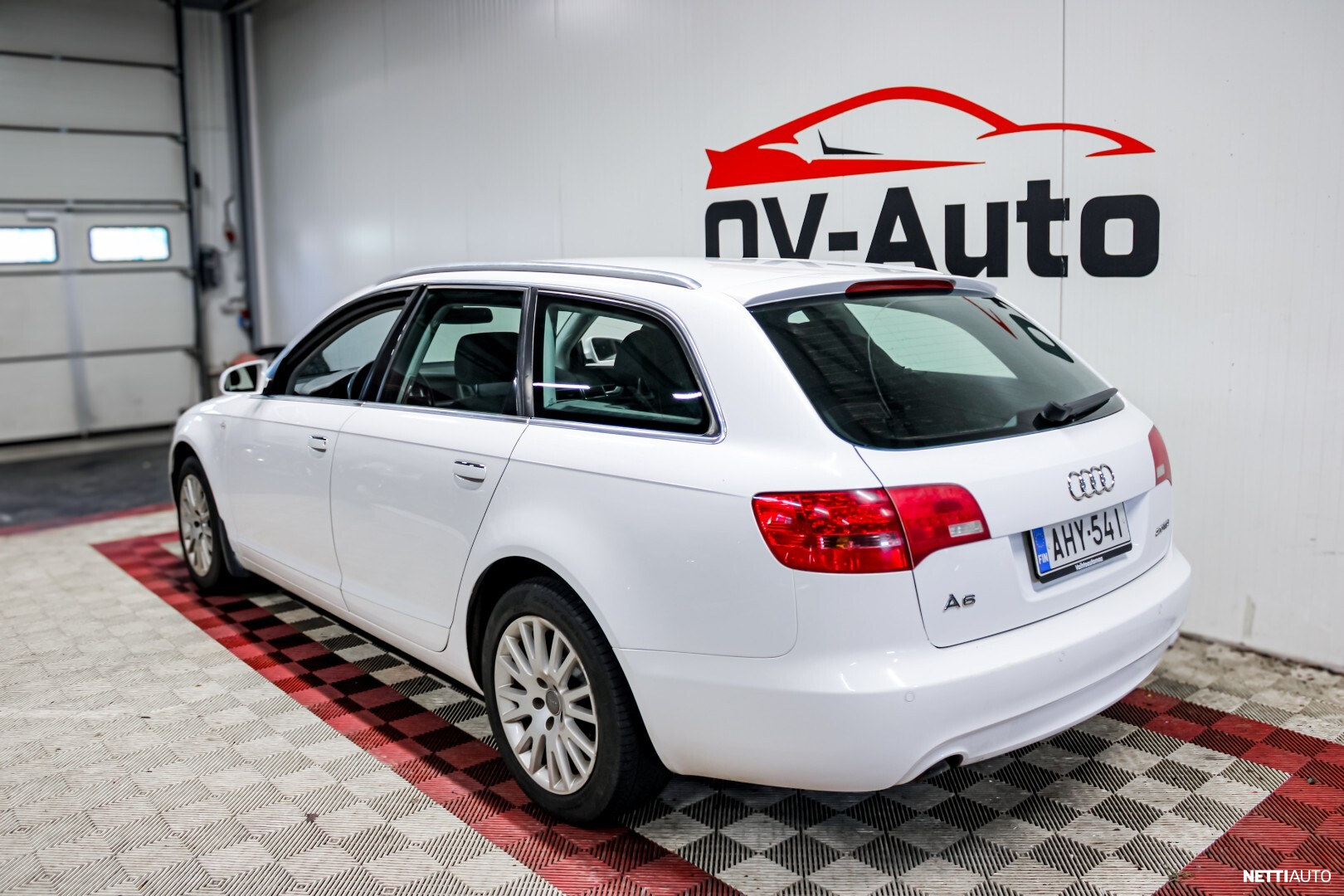 Audi A6 2008, photo 4/19