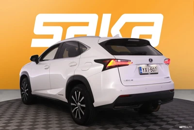 Lexus NX 300h Hybrid A AWD Executive 2017, kuva 5/41