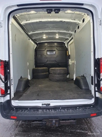 Ford Transit 2019, photo 5/9