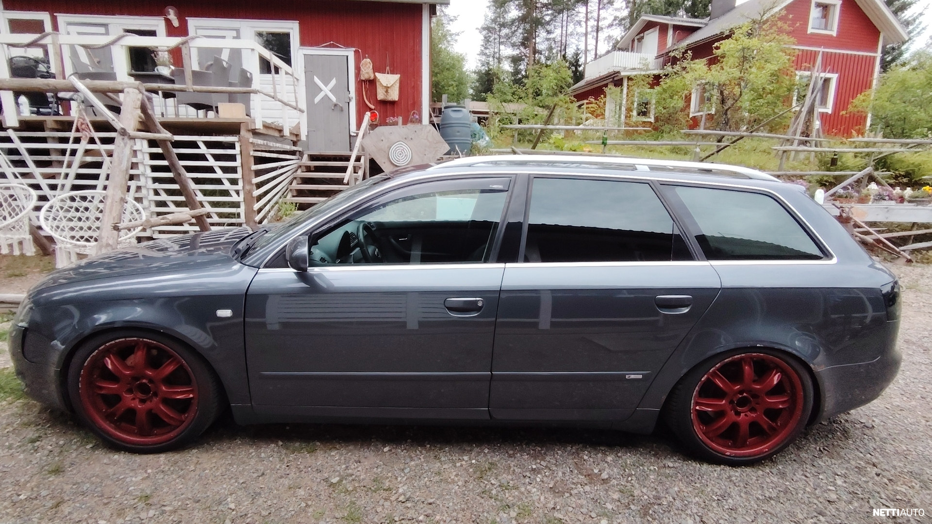 Audi A4 2007, photo 4/17