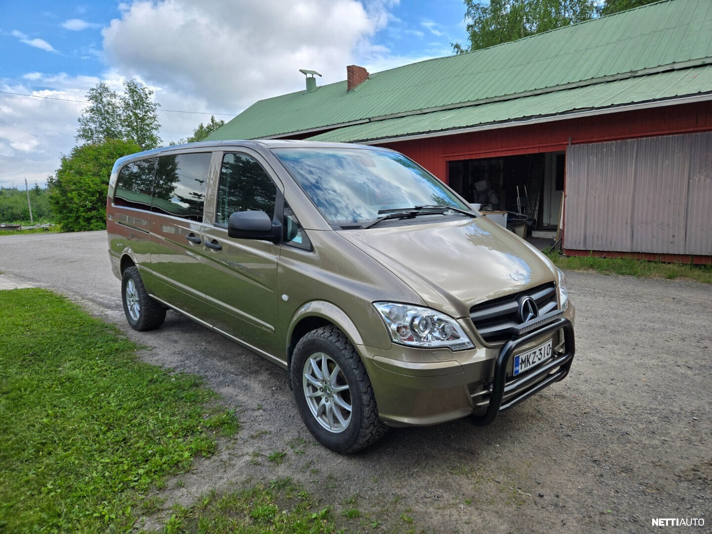 Mercedes-Benz Vito