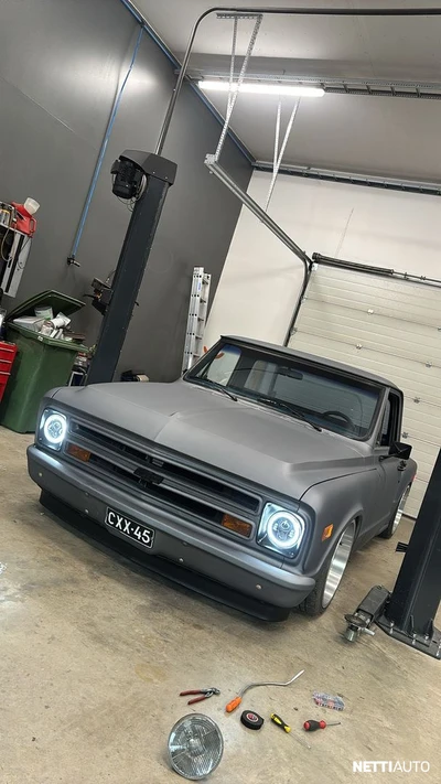 Chevrolet C10 1968, photo 2/10