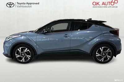 Toyota C-HR 1,8 Hybrid Intense Edition 2022, kuva 2/20
