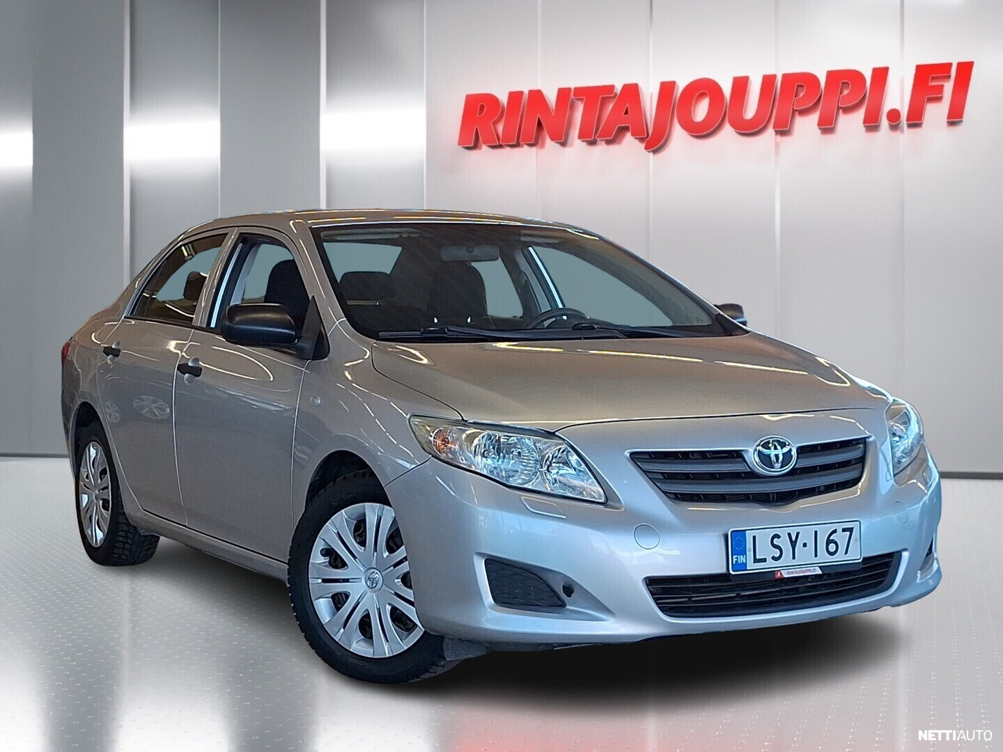 Toyota Corolla 1,4 VVT-i Linea Terra 4ov
