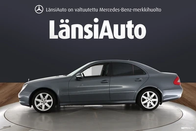 Mercedes-Benz E 220 CDI A 2006, kuva 6/41