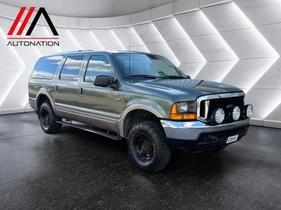 Ford Excursion 7.3 Powerstroke 4x4 2000, photo 7/17