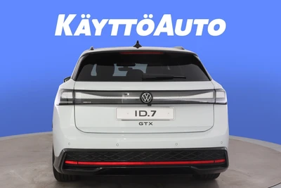 Volkswagen ID.7 2027, photo 4/35
