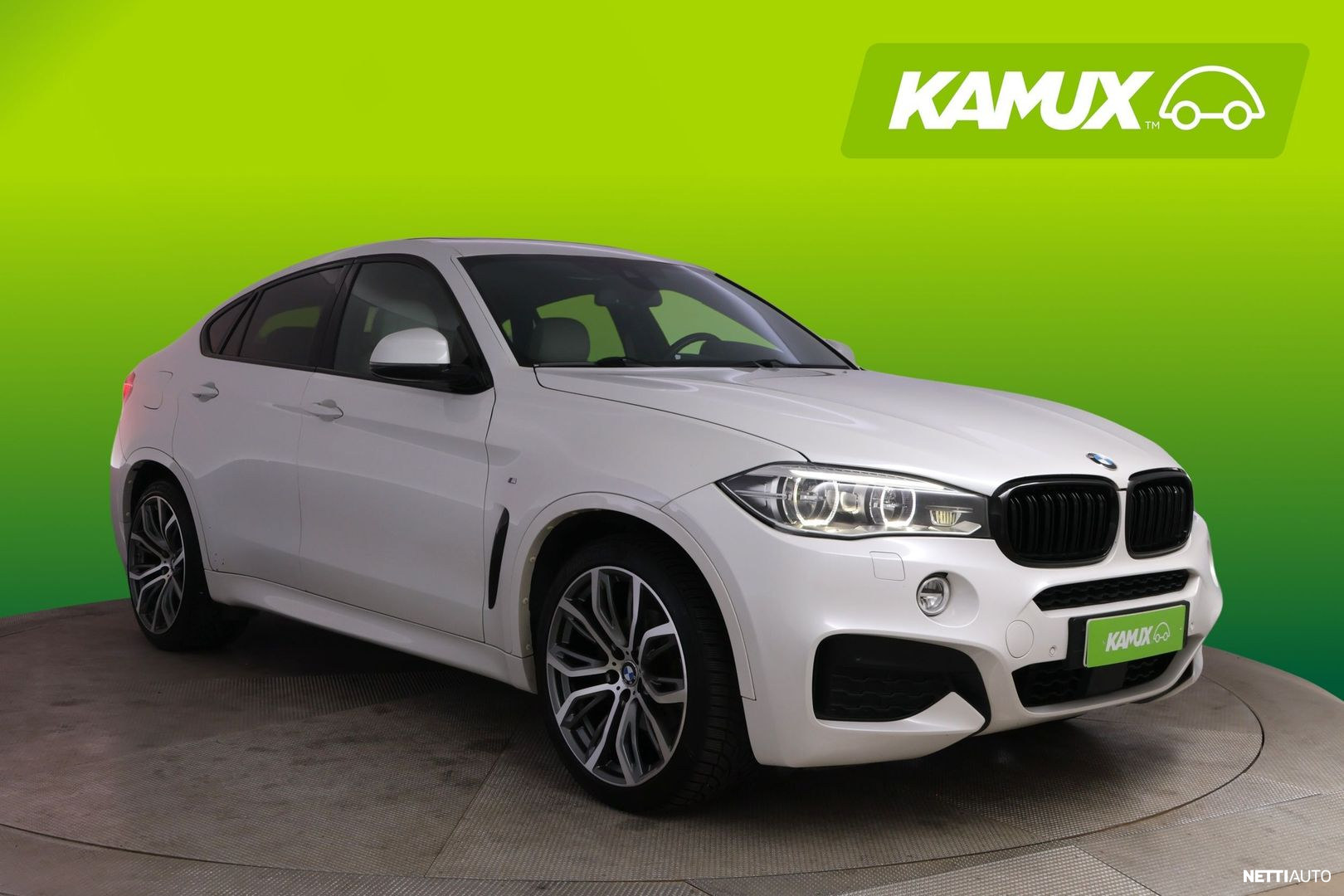 BMW X6