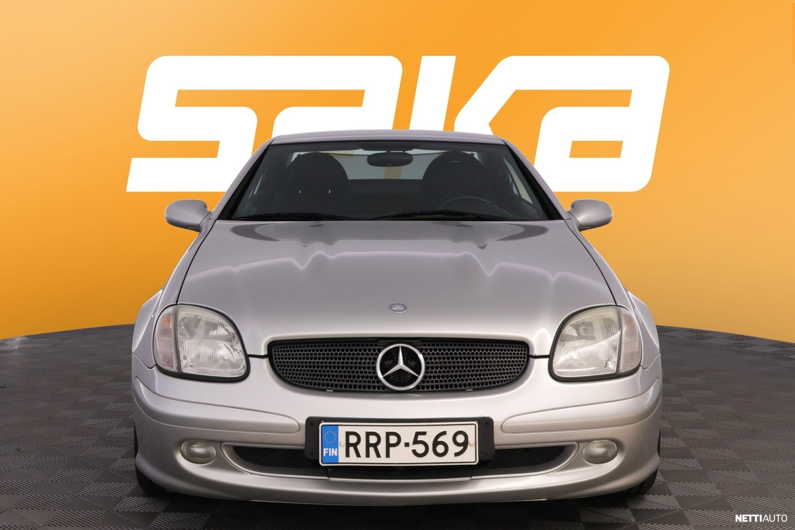Mercedes-Benz SLK 2000, photo 2/10