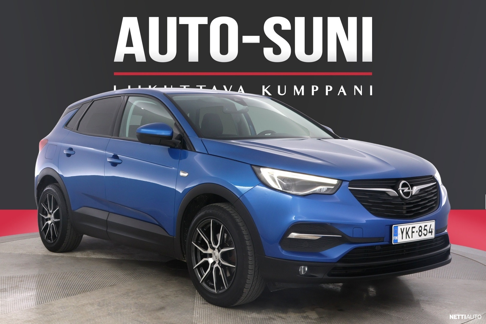 Opel Grandland X