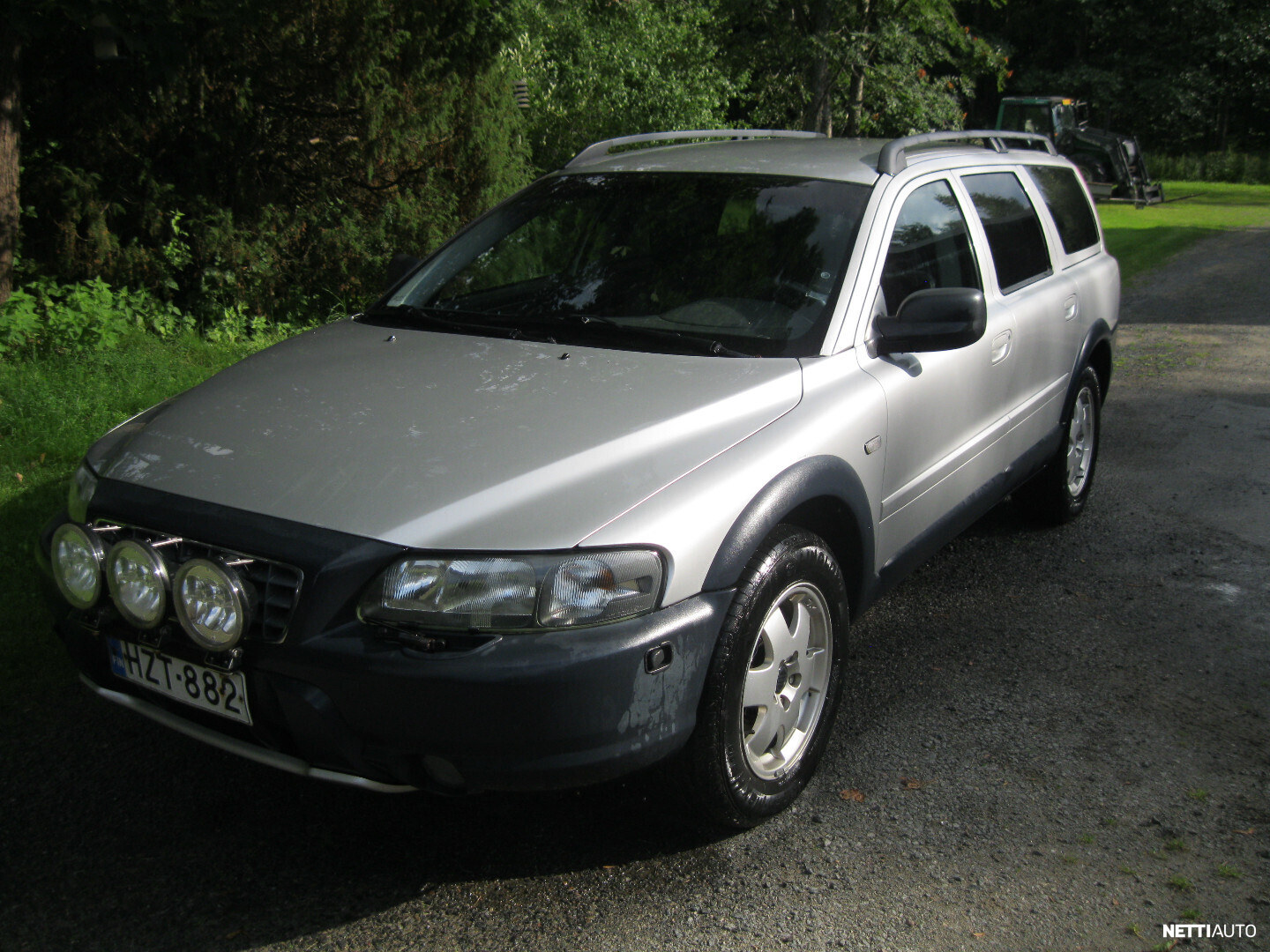 Volvo XC70