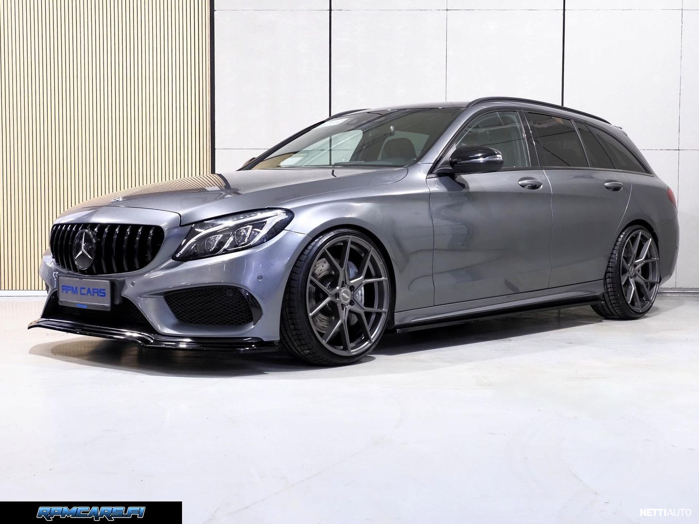 Mercedes-Benz C 43 AMG