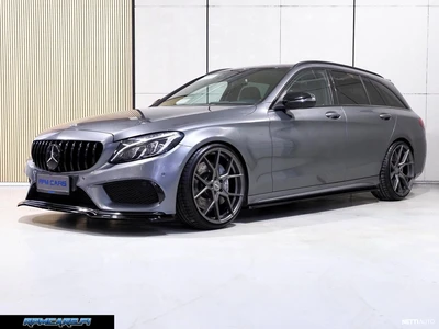 Mercedes-Benz C 43 AMG 2017, kuva 1/60
