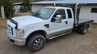 Ford F-350 6.4 TD 2008, photo 4/18