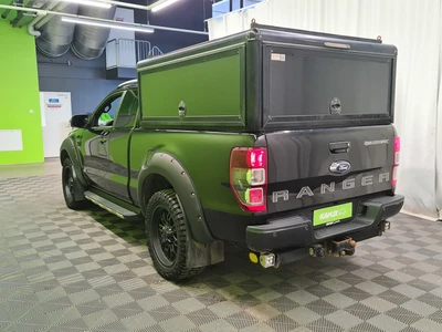 Ford Ranger 2019, photo 6/26