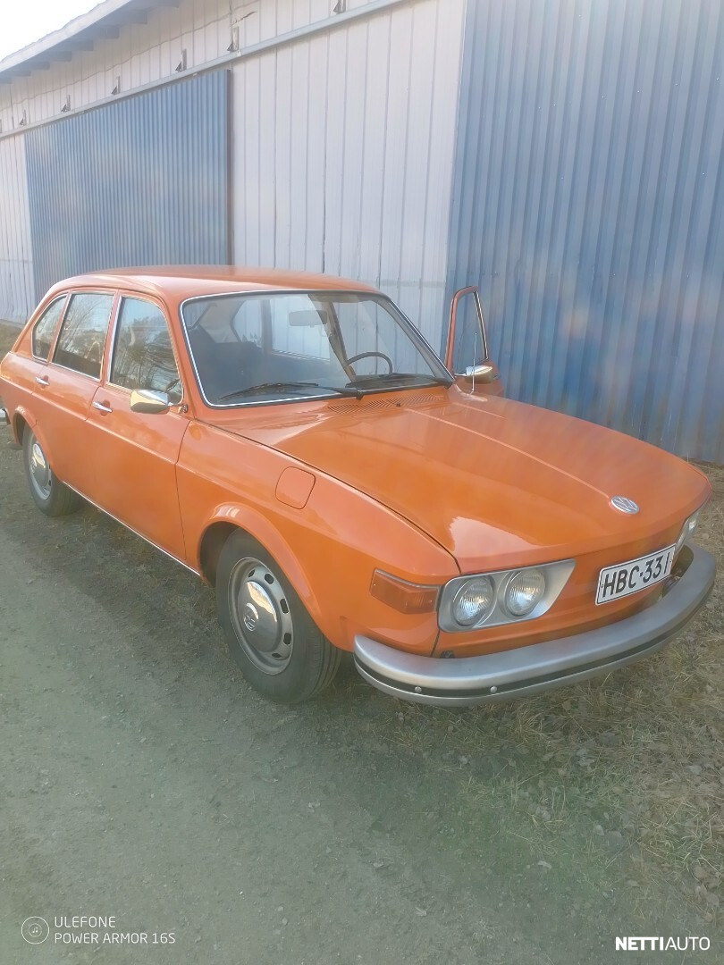 Volkswagen 412