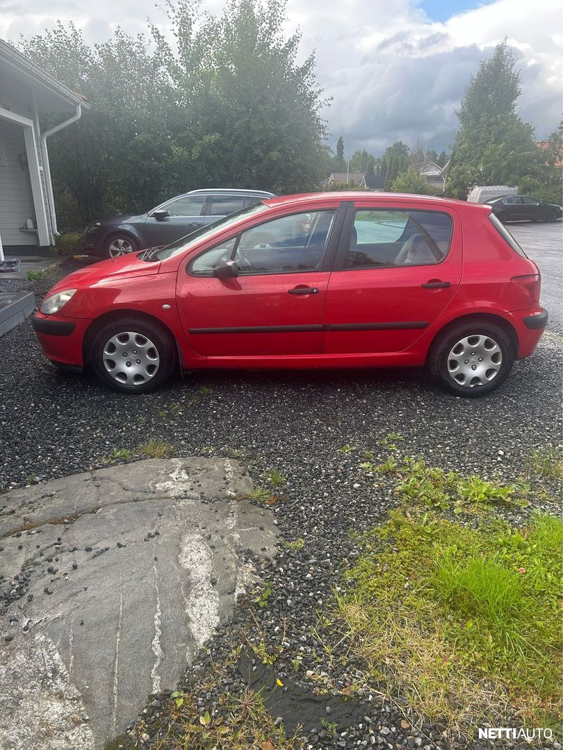 Peugeot 307