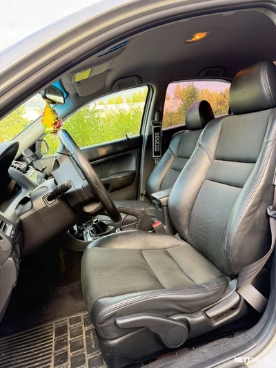 Honda Accord Flexfuel etanoli 2006, kuva 4/10
