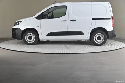 Peugeot Partner BlueHDi 100 M 2023, photo 4/28
