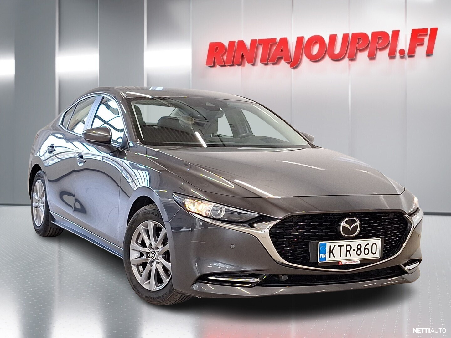 Mazda 3 Sedan 2,0 (180hv) M Hybrid Skyactiv-X Vision Plus Business AT
