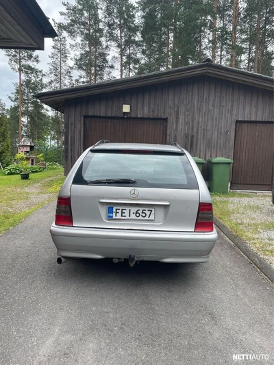 Mercedes-Benz C 200 1999, photo 3/7