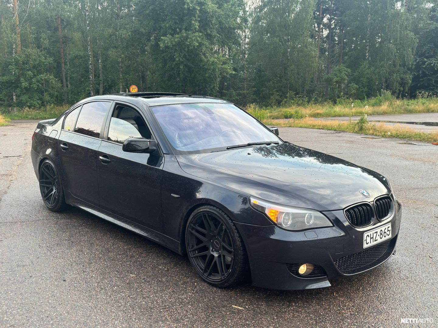 BMW 535