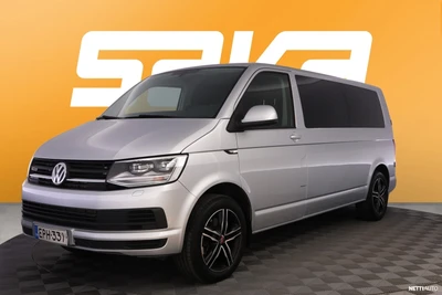 Volkswagen Transporter 2018, photo 4/28