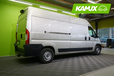 Peugeot Boxer 2019, photo 4/20