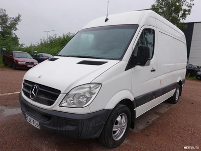 Mercedes-Benz Sprinter 2008, photo 5/60