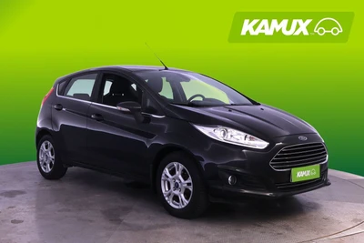 Ford Fiesta 2015, photo 1/27