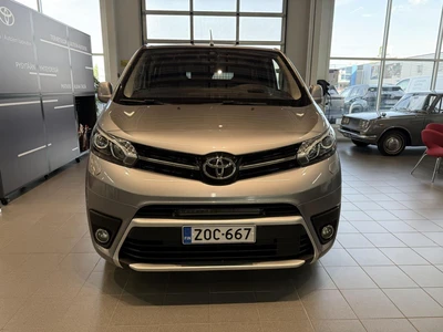 Toyota Proace 2022, kuva 6/18