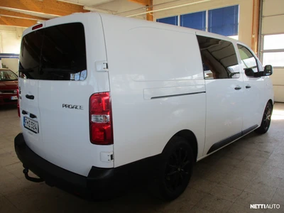 Toyota Proace 2018, photo 2/14