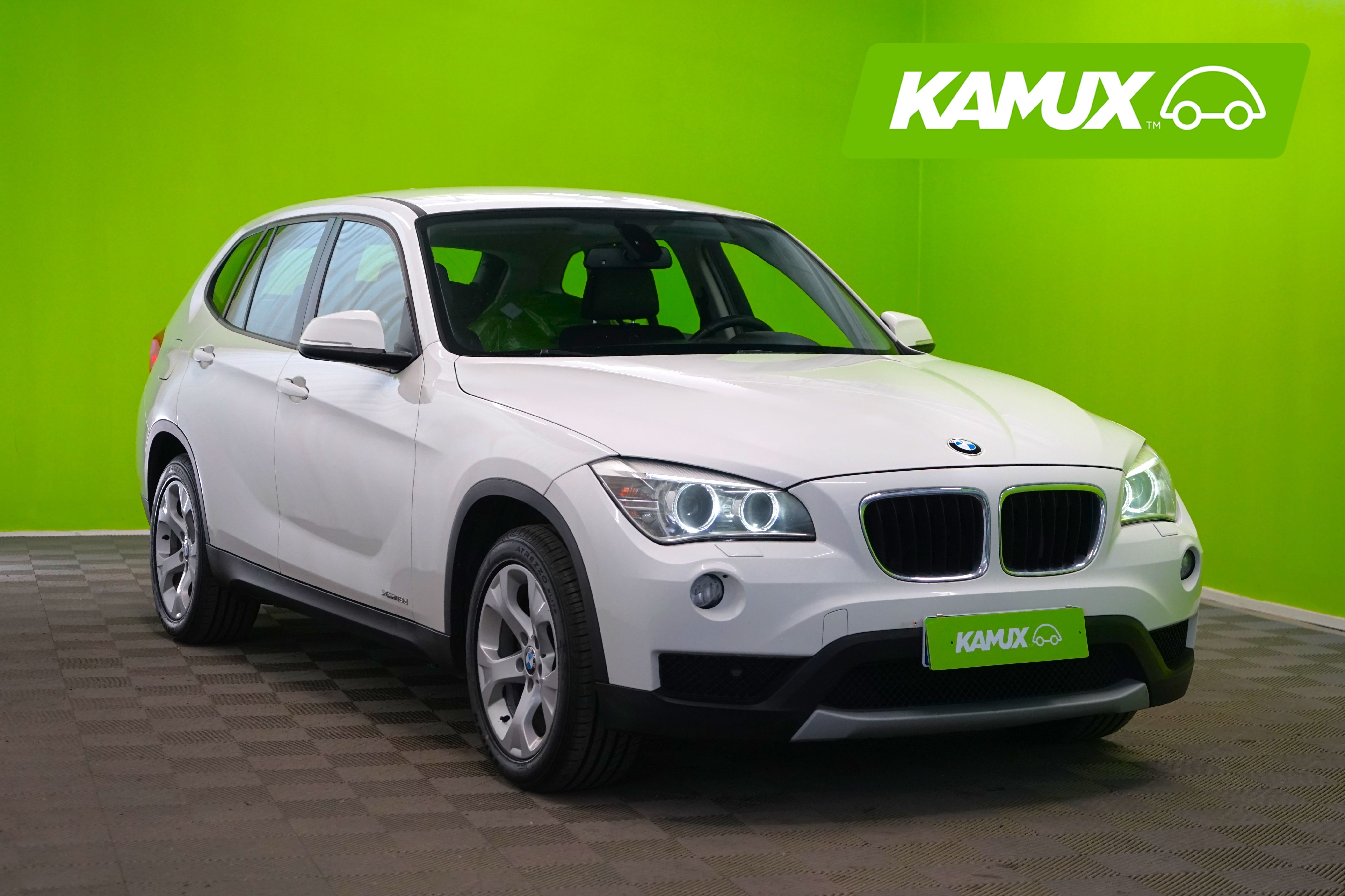 BMW X1 xDrive18d TwinPower Turbo E84 Business Automatic Edition *Juuri katsastettu*