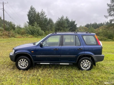 Honda CR-V 2000, kuva 3/10