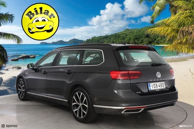 Volkswagen Passat 2020, photo 4/40